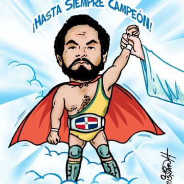 Jack Veneno – Caricatura Fuaquiti, 06 de Abril, 2021