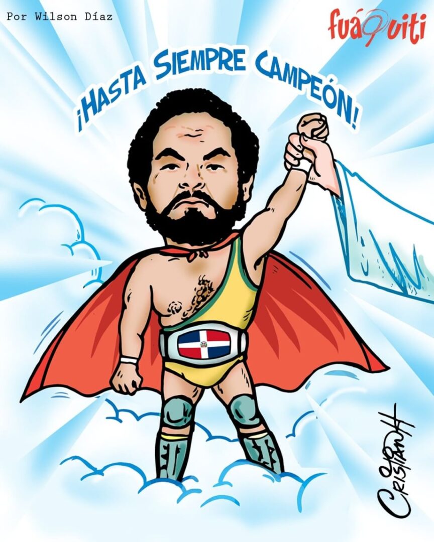 Jack Veneno – Caricatura Fuaquiti, 06 de Abril, 2021