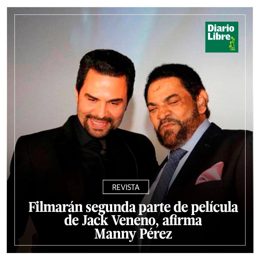 Jack Veneno, Diario Libre, 14 de Abril, 2021