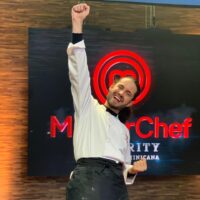 Jusef Sánchez gana MasterChef Celebrity