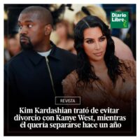 Kim Kardashian, Diario Libre, 21 de Abril, 2021