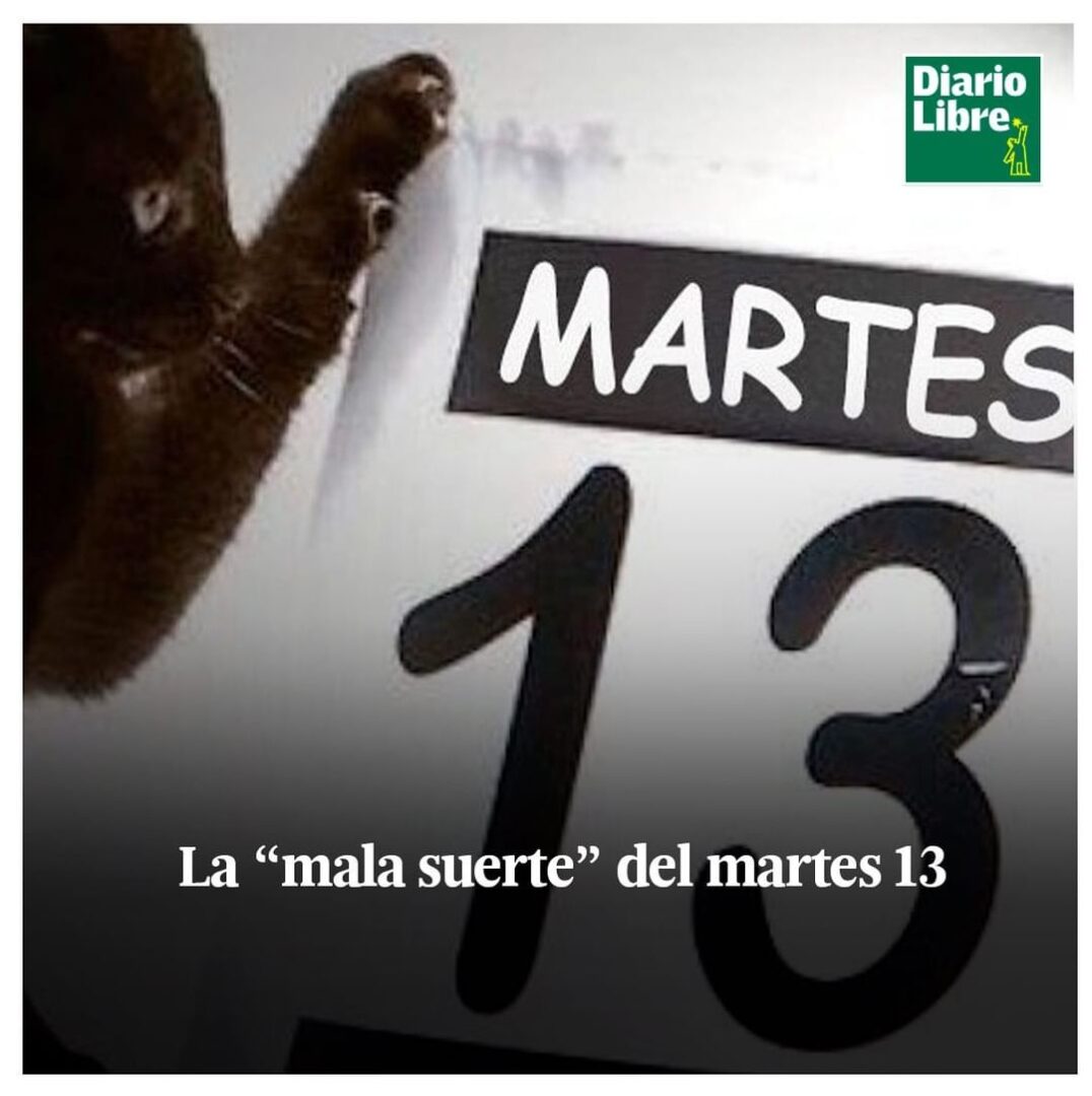 Mala Suerte, Diario Libre, 13 de Abril, 2021