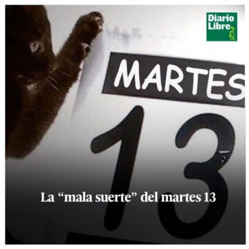 Mala Suerte, Diario Libre, 13 de Abril, 2021