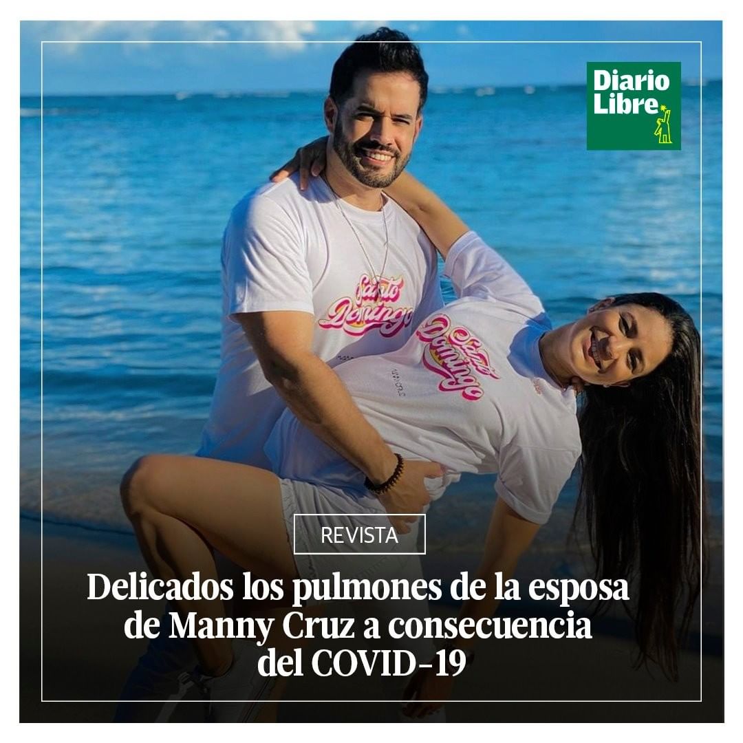 Manny Cruz, Diario Libre, 14 de Abril, 2021