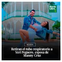 Manny Cruz, Diario Libre, 21 de Abril, 2021