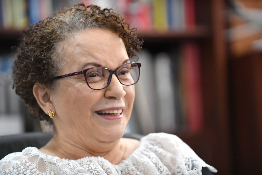 Miriam Germán juzga ilícita la conducta que han mostrado los miembros de la Cámara de Cuentas