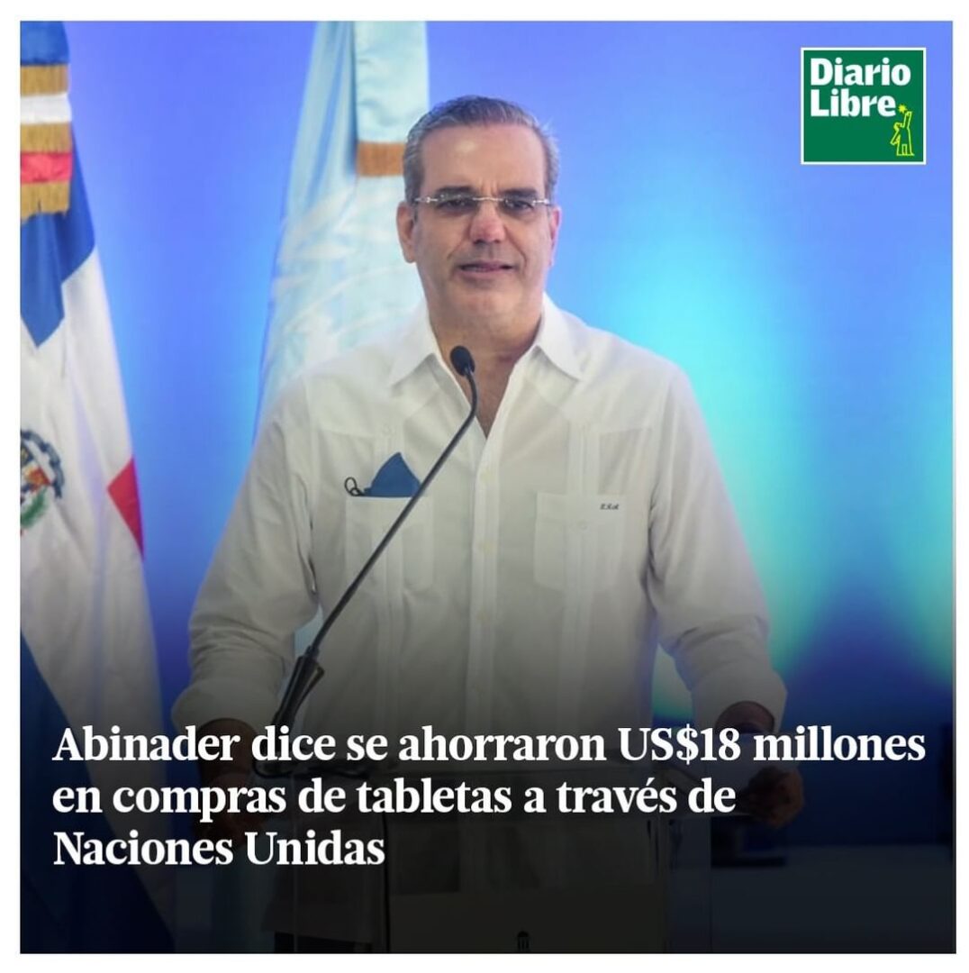 Naciones Unidas, Diario Libre, 13 de Abril, 2021