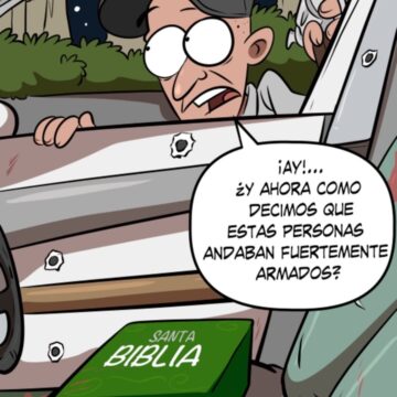 No se van a salir con la suya – Caricatura Fuaquiti, 03 de Abril, 2021