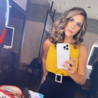 Pamela Sued positiva al Covid luego de ser vacunada con JJ