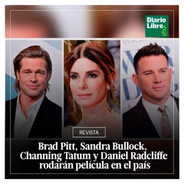Película, Diario Libre, 21 de Abril, 2021