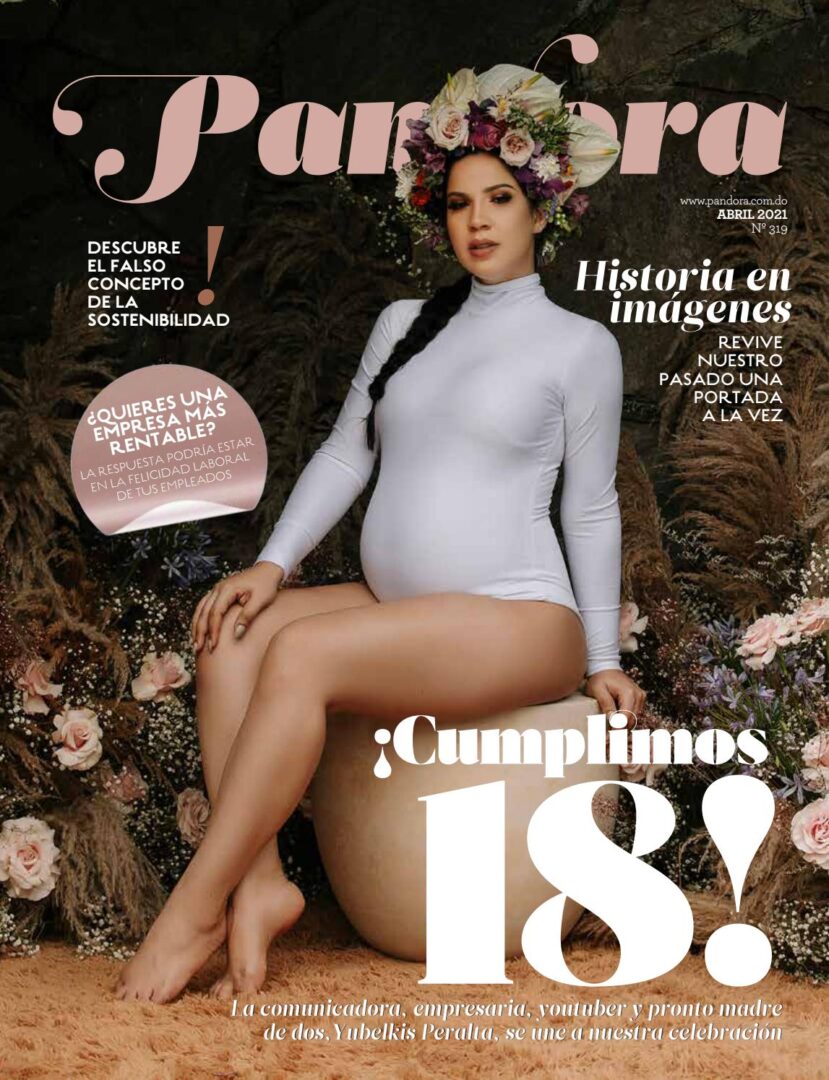 Portada Pandora, Abril, 2021