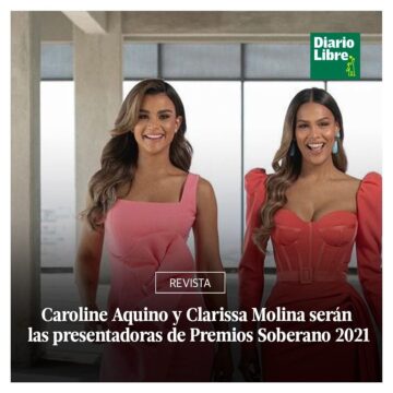 Premios Soberano 2021, Diario Libre, 14 de Abril, 2021