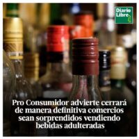 Pro Consumidor, Diario Libre, 12 de Abril, 2021