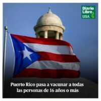Puerto Rico, Diario Libre, 12 de Abril, 2021