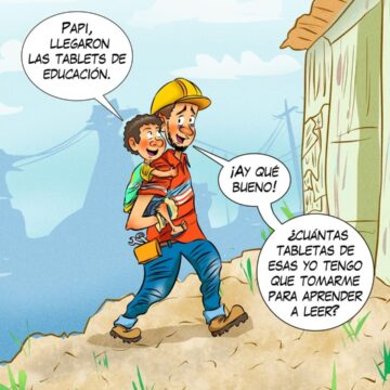 Que fuerte – Caricatura Fuaquiti – 14 de Abril, 2021
