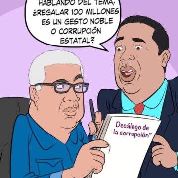 Qué usted opina manito – Caricatura Fuaquiti – 14 de Abril, 2021