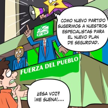 Quién será este personaje tan familiar – Caricatura Fuaquiti – 10 de Abril 2021