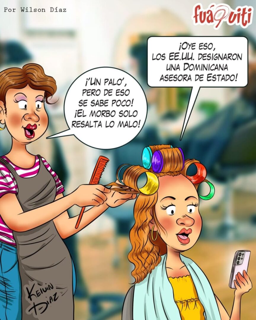 Sólo lo malo – Caricatura Fuaquiti – 17 de Abril, 2021