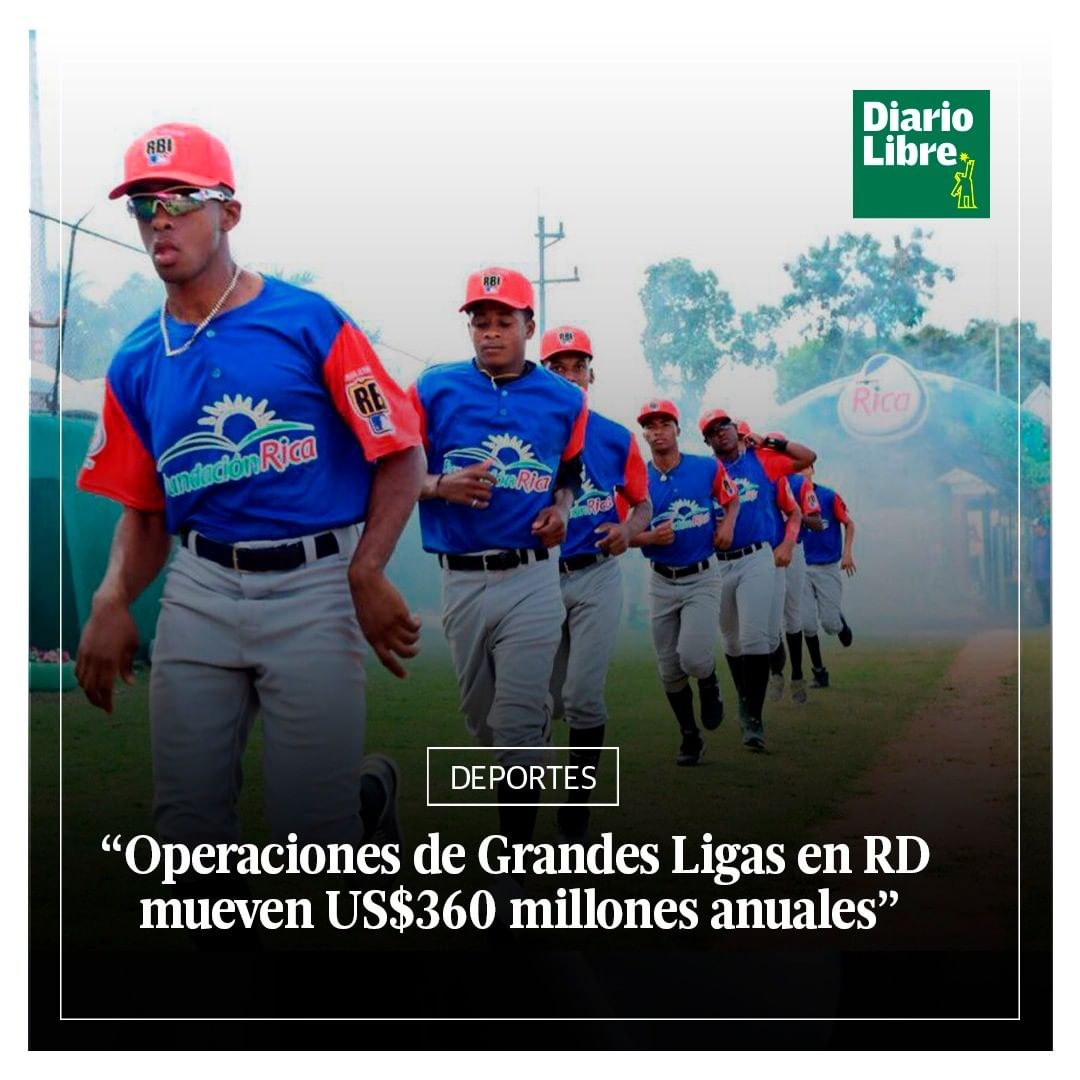 US$360 millones anuales, Diario Libre, 12 de Abril, 2021