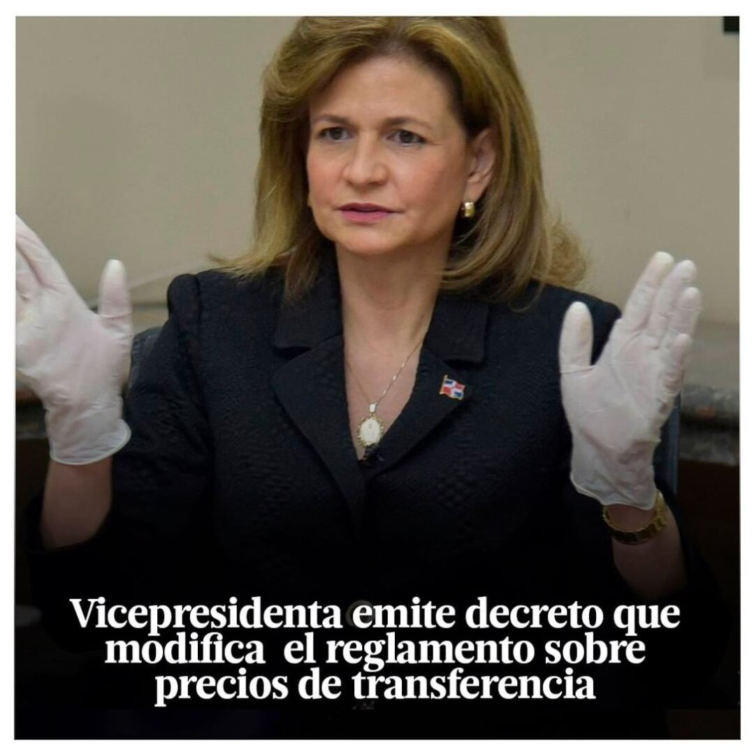 Vicepresidenta, Diario Libre, 21 de Abril, 2021