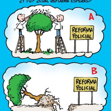 Yo ni na' gua decir. Díganme ustedes… Los leo – Caricatura Fuaquiti – 10 de Abril 2021