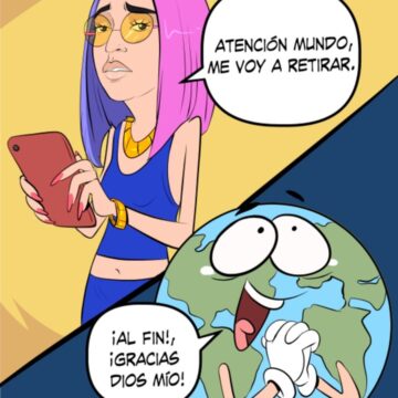 ¡Bueeeh! Se cocina un bobo – Caricatura Fuaquiti – 24 de Abril, 2021