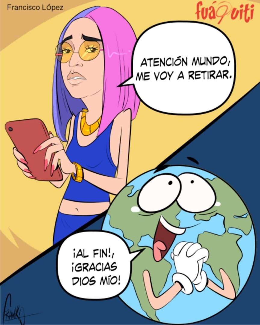 ¡Bueeeh! Se cocina un bobo – Caricatura Fuaquiti – 24 de Abril, 2021