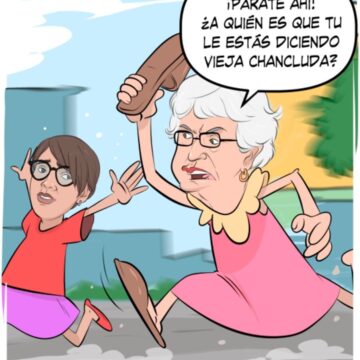 ¡Pero no corra! Y qué fue – Caricatura Fuaquiti, 31 de Marzo, 2021