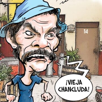 ¡Se pasó ahí la madre de la gobernadora! – Caricatura Fuaquiti, 30 de Marzo, 2021