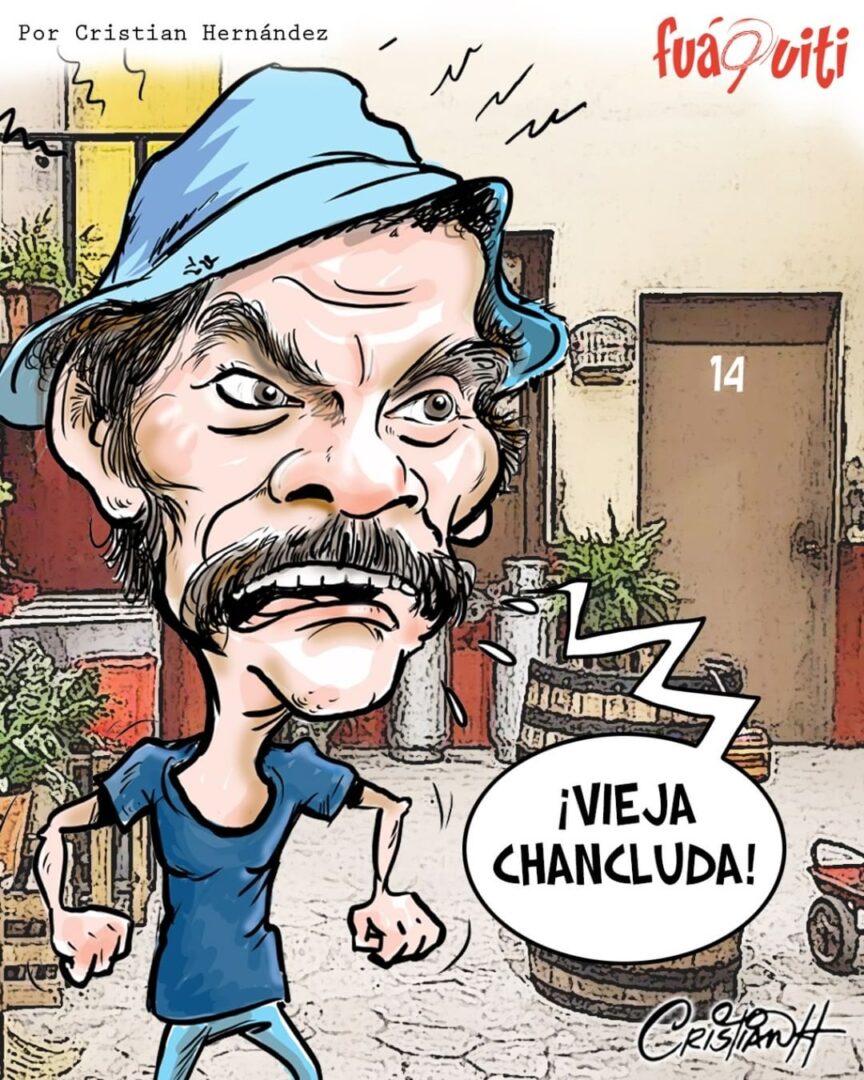 ¡Se pasó ahí la madre de la gobernadora! – Caricatura Fuaquiti, 30 de Marzo, 2021
