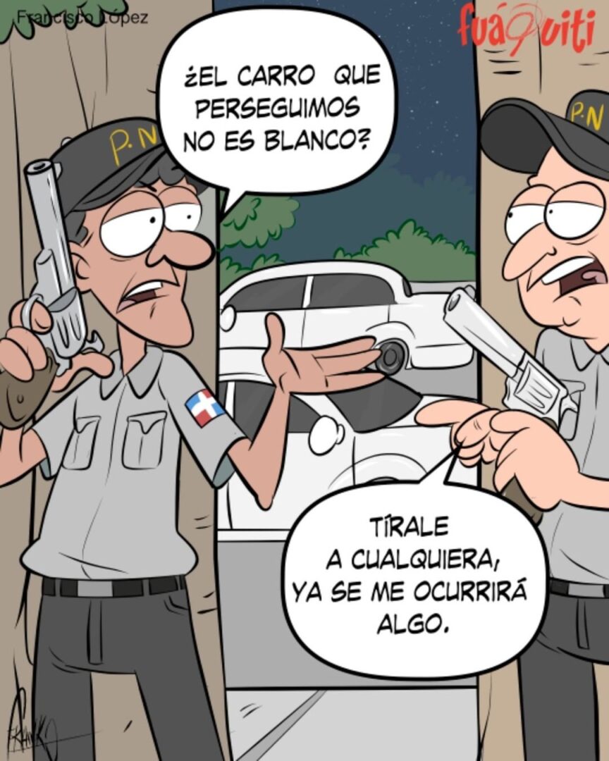¡Se pasó ahí la madre de la gobernadora! – Caricatura Fuaquiti, 31 de Marzo, 2021