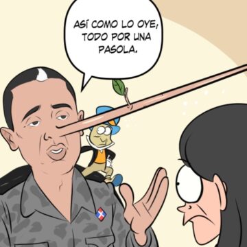 ¡’Ta Bien Pinocho! – Caricatura Fuaquiti, 07 de Abril, 2021