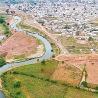 Cancilleres de RD y Haití asumen discusión en conflicto del río Masacre