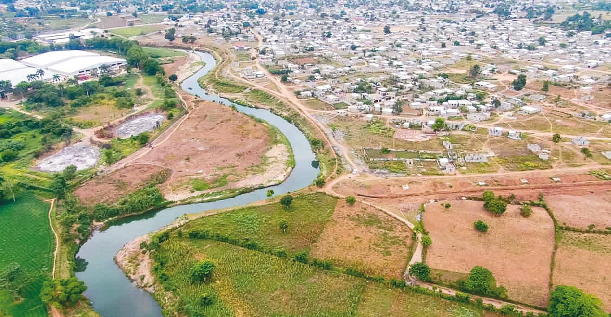 Canciller haitiano dice Masacre es un río binacional y uso del agua es derecho de RD y Haití