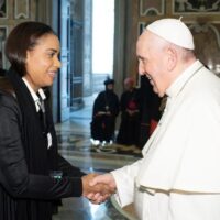 Papa Francisco: “Dile a la República Dominicana que no está sola yo estoy con ustedes”