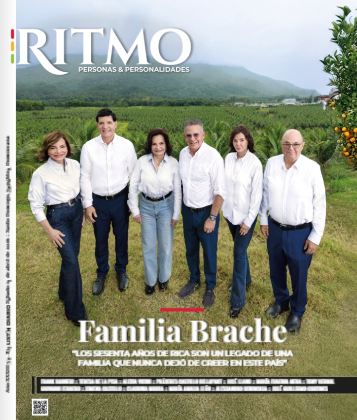Portada Ritmo Social, Abril 2026