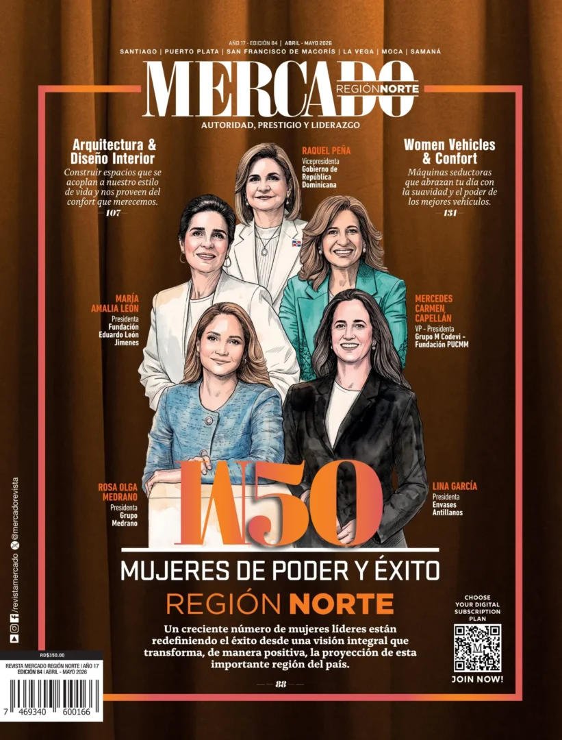 Portada Mercado, Mayo 2026