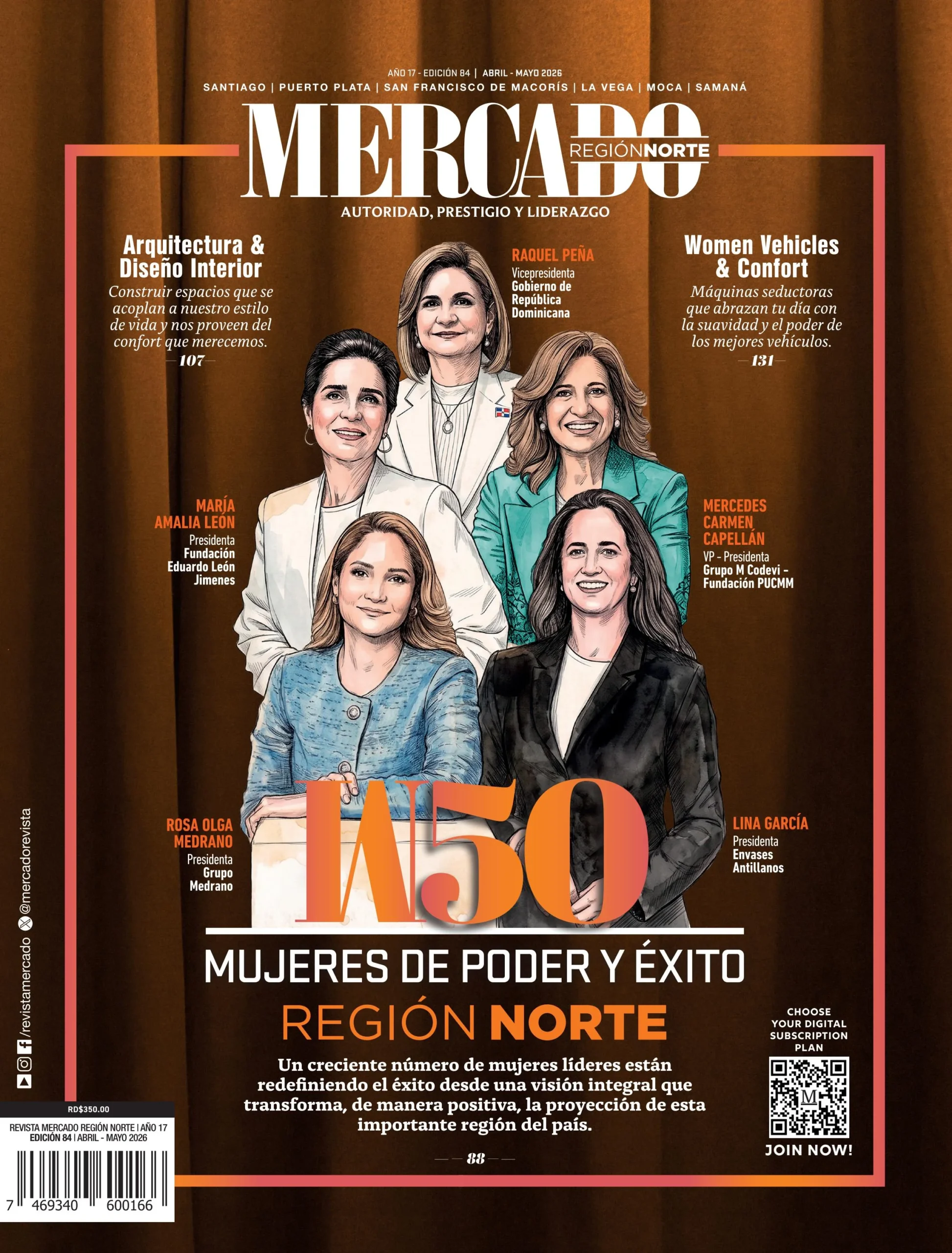 Portada Mercado, Mayo 2026