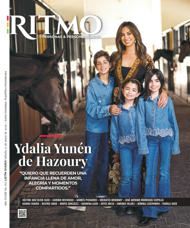 Portada Ritmo Social, Mayo 2026 – 837