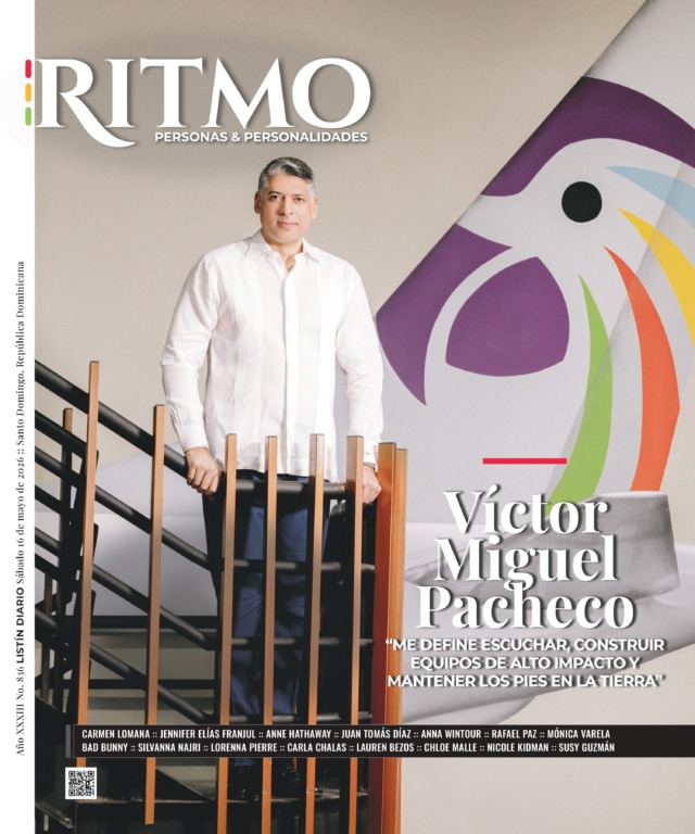 Portada Ritmo Social, Mayo 2026