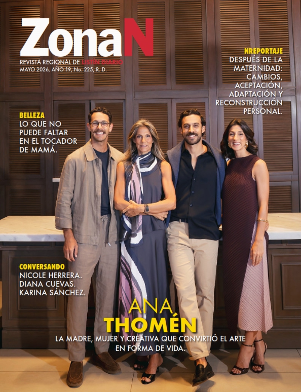 Portada ZonaN, Mayo 2026