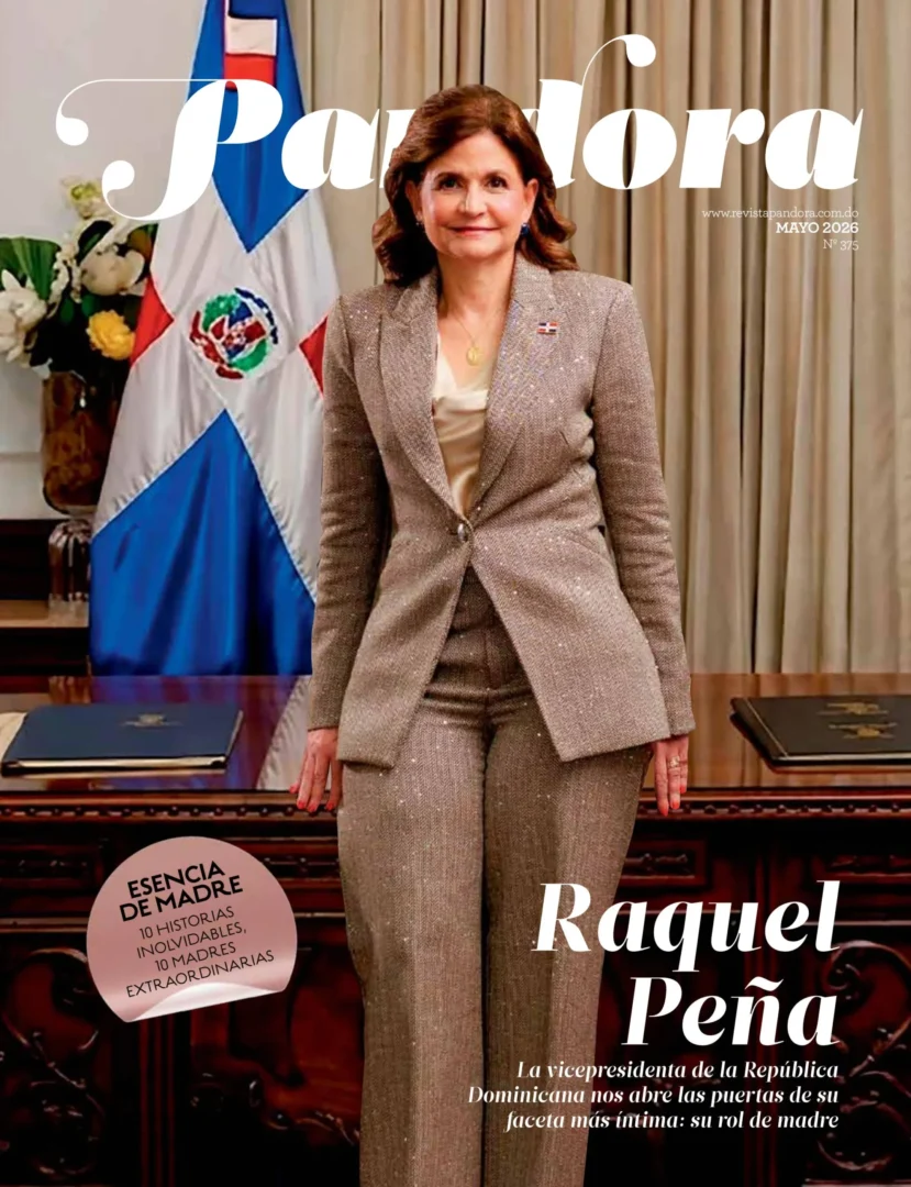 Portada Pandora, Junio 2026