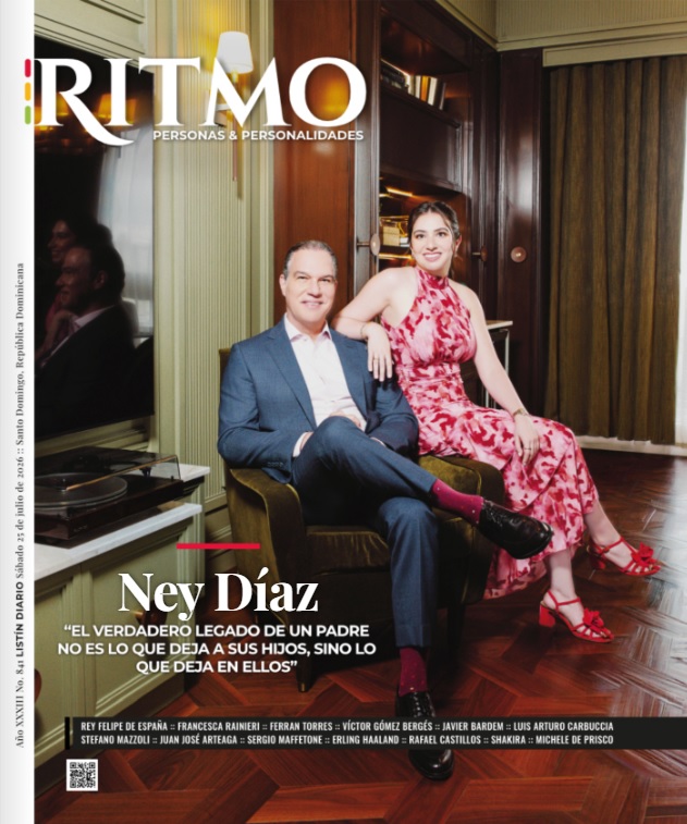 Portada Ritmo Social, Julio 2026