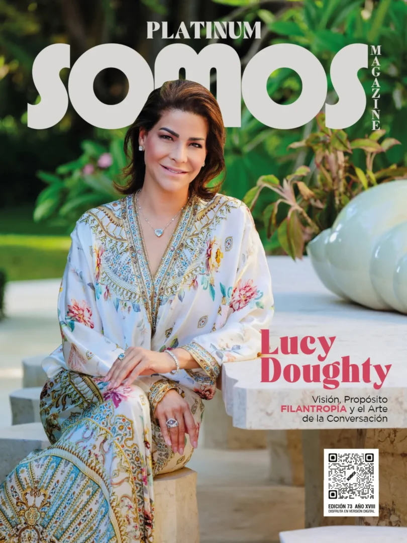 Portada Somos, 1, Julio 2026