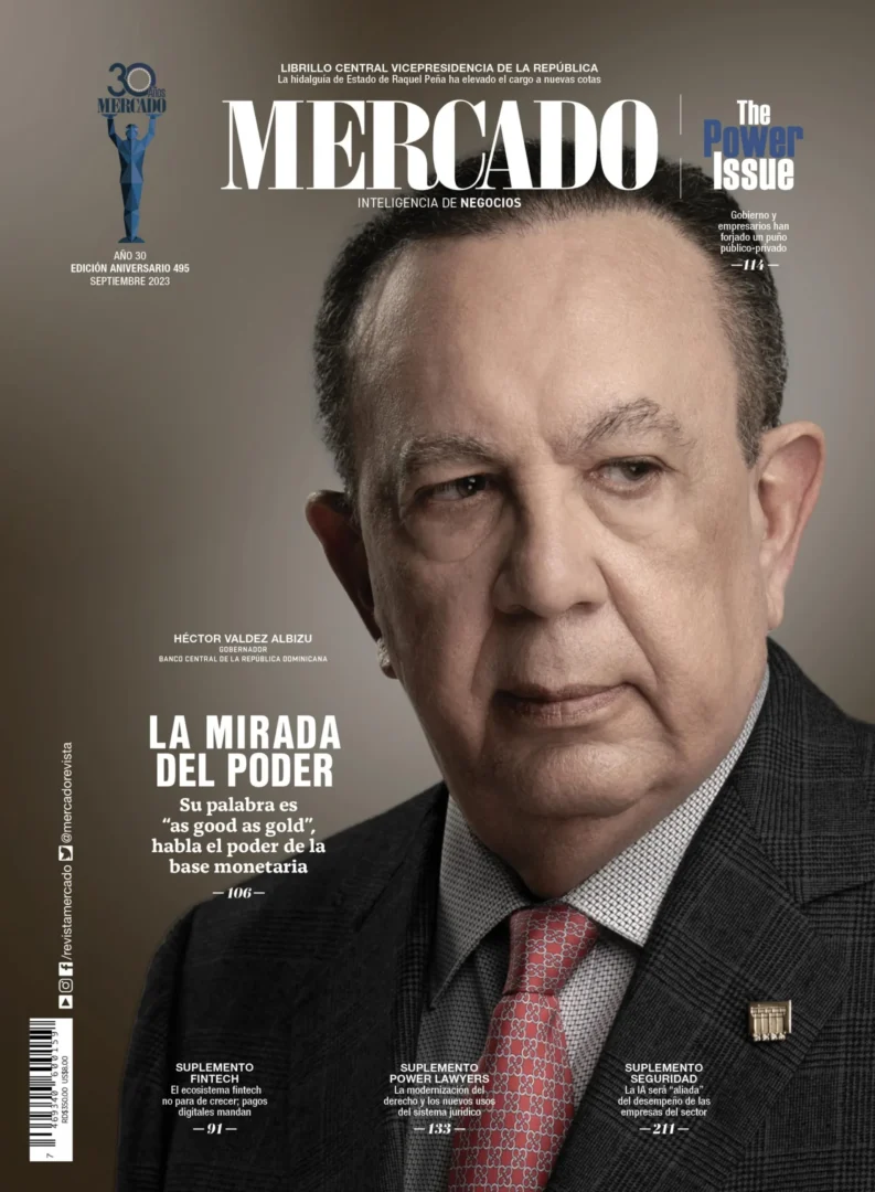 Portada Mercado Héctor Valdez Albizu, 24, Agosto 2026