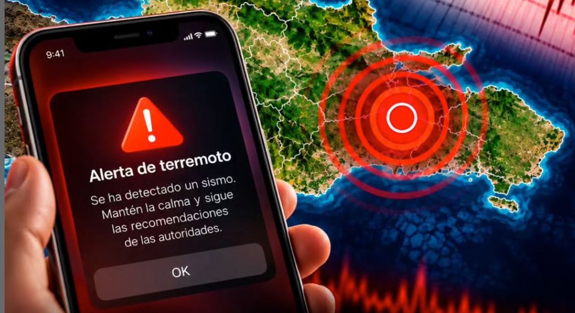 ¿Por qué no sonó la alerta de sismos en los celulares?