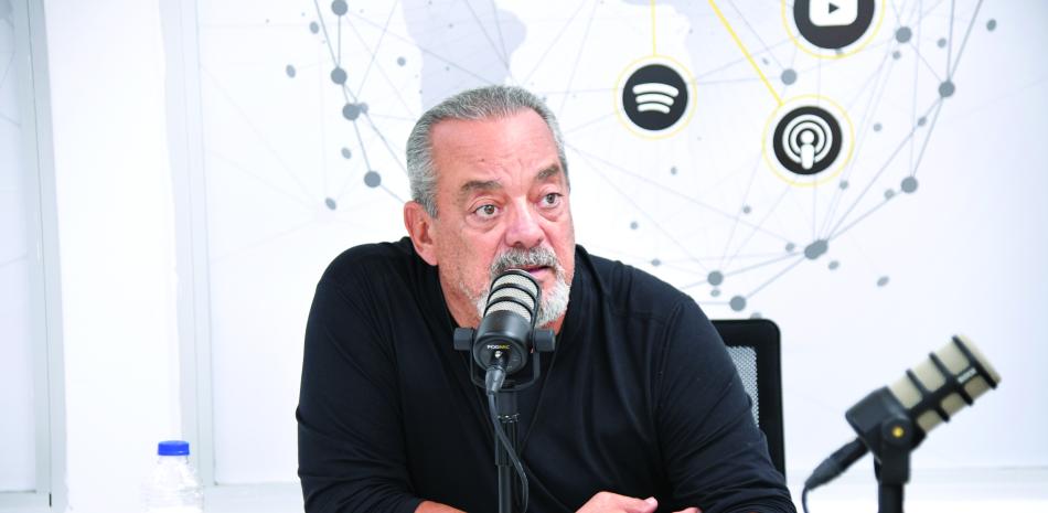 Alfonso Rodríguez: "¿Cómo puede un padre apoderarse del dolor de un hijo para que él no tenga que sufrirlo?"