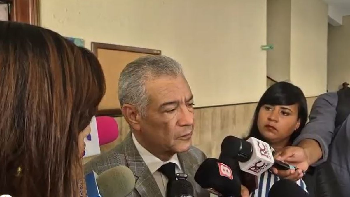 Ángel Lockward: "Que yo devolviera 220 millones no significa que sea culpable de corrupción"
