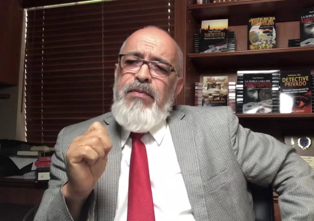 ¡Ángel Martínez no aprende pese a condena!: "Yo seguiré diciendo lo que tenga que decir"