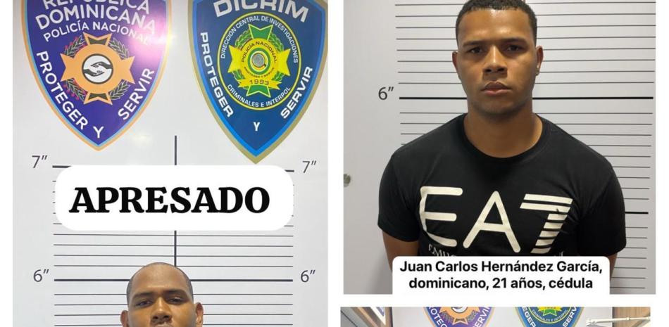 Apresan a dos hombres por caso Julián Oro Duro